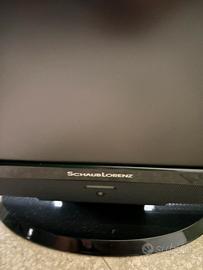 Televisore finzionante con cd incorporato