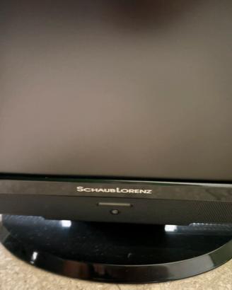 Televisore finzionante con cd incorporato