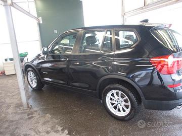 Bmw x3 (f25) - 2015