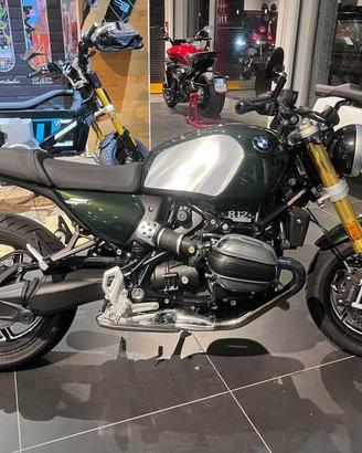 BMW R 12 nineT Abs