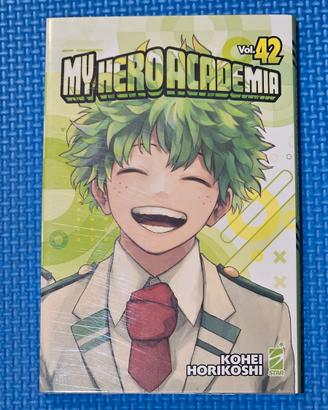 My Hero Academia 41 e 42 variant Bakugo e Deku