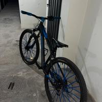 Bici rockrider st120 custom