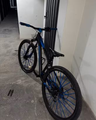 Bici rockrider st120 custom