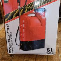 Pompa per irrigazione 
