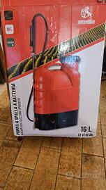 Pompa per irrigazione 