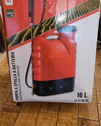 Pompa per irrigazione 