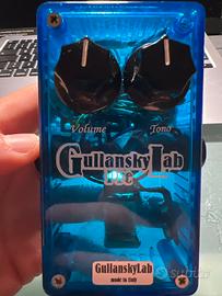 GullanskyLab MANOUCHE pre amplificatore