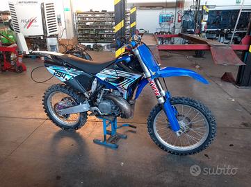 Yamaha Yz 250 2t
