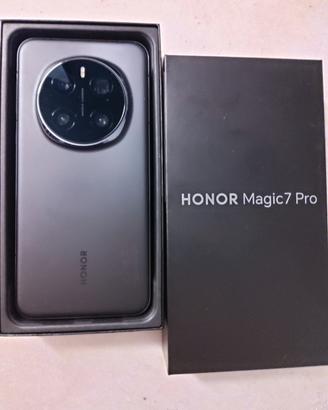 honor magic 7 pro 