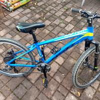 MTB NSR KAPTUR taglia 34  buone condizioni 