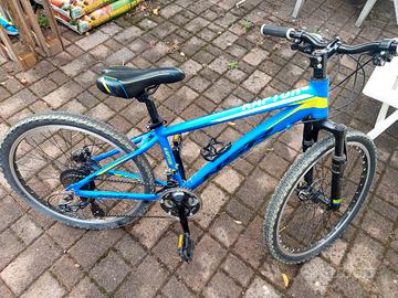 MTB NSR KAPTUR taglia 34  buone condizioni 