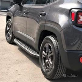 Pedane laterali Jeep Renegade