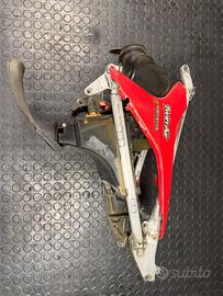 CASSA FILTRO CON TELAIETTO HONDA CRF 450 2012