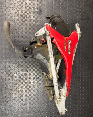 CASSA FILTRO CON TELAIETTO HONDA CRF 450 2012