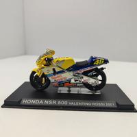 HONDA Valentino Rossi   modellino