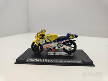 HONDA Valentino Rossi   modellino