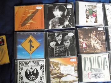 CD LED ZEPPELIN