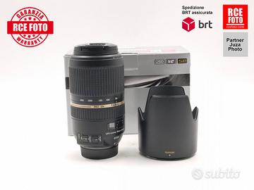 Tamron SP 70-300 F4-5.6 Di VC USD (Nikon)
