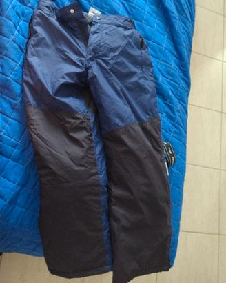 pantalone da neve