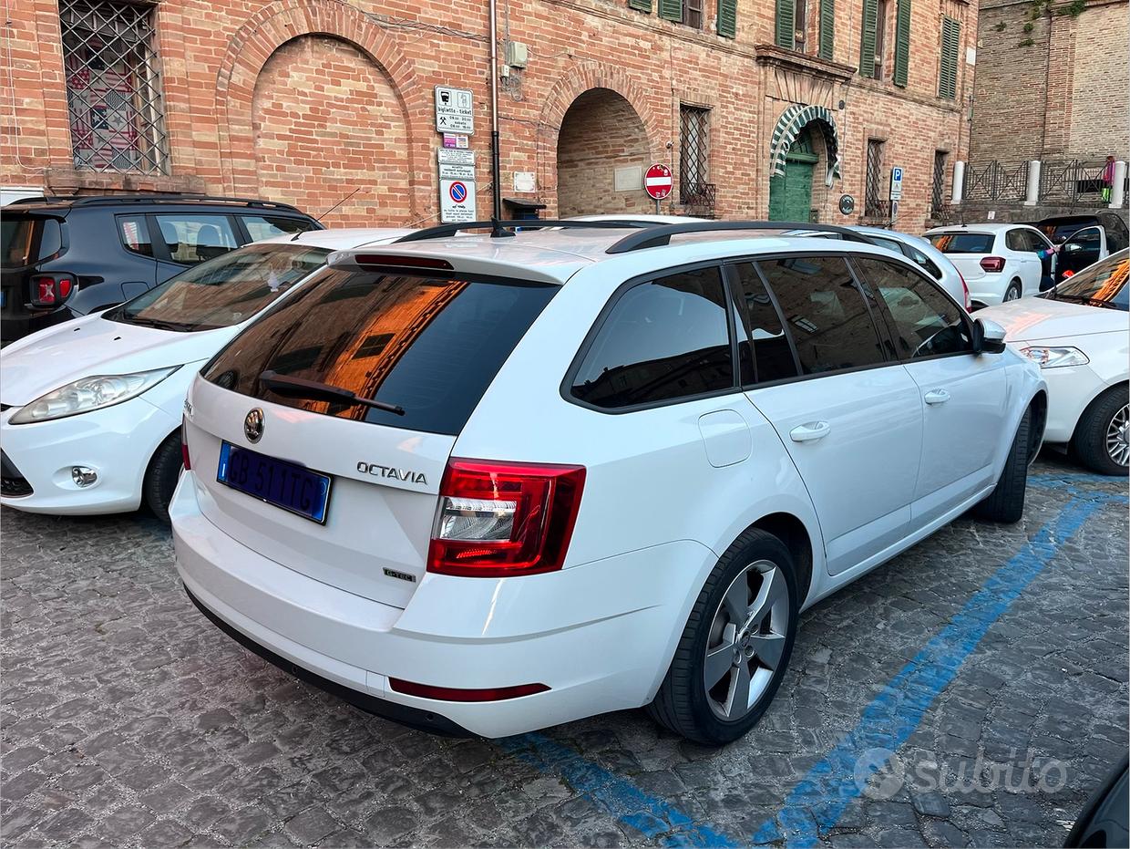 Skoda Octavia 3ª serie