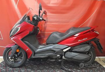 Kymco Downtown 350i