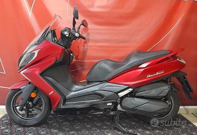 Kymco Downtown 350i