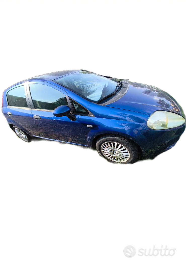 Fiat Grande Punto