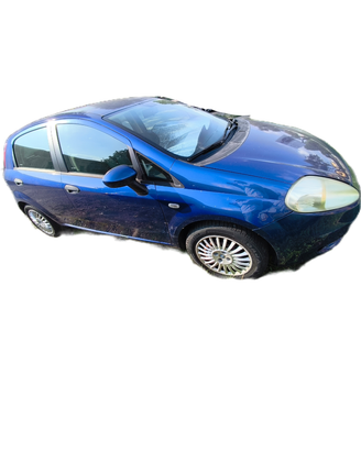 Fiat Grande Punto 1.2 benzina 2006