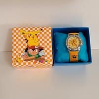 Orologio Pokémon 