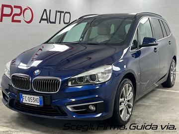 BMW 218d Gran Tourer Luxury