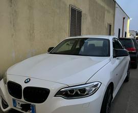 BMW Serie 2 coupé f22 218d 2017