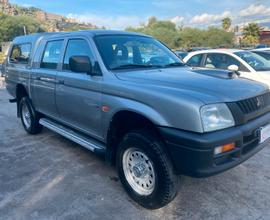Mitsubishi L200 doppiacabina