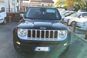 Jeep Renegade 1.6 Mjt DDCT 120 CV Limited