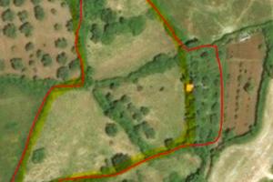 Scano Montiferro terreno