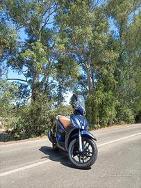 Kymco people s 125cc
