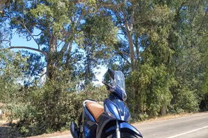 Kymco people s 125cc