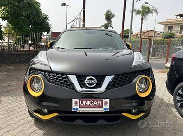 Nissan Juke 1.5 dci Tekna c pelle 110cv E6