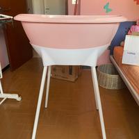 Vaschetta bagno bimbi LUMA babycare bath stand