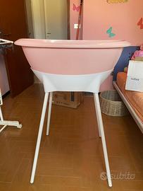Vaschetta bagno bimbi LUMA babycare bath stand