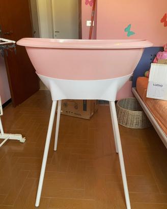 Vaschetta bagno bimbi LUMA babycare bath stand