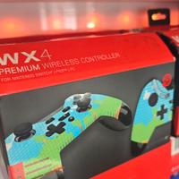 controller nintendo switch  wireless premium vx4