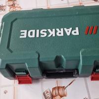 cassetta parkside per smerigliatrice 125 mm