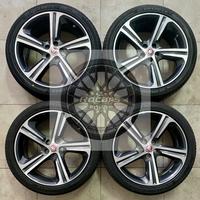 Cerchi 19 originali Jaguar Xf e pneumatici