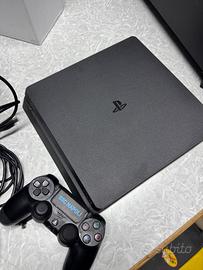 PS4 Slim 500GB + Controller SSC Napoli