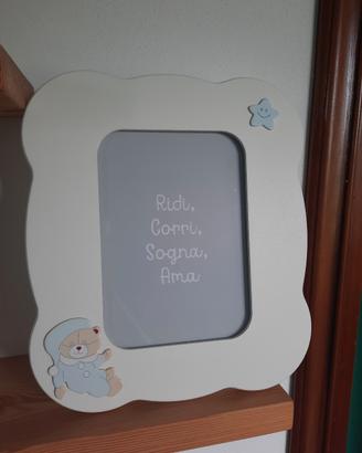 cornice bimbo Mendozzi