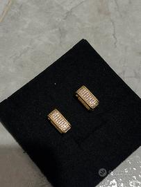 Orecchini acciaio inossidabile