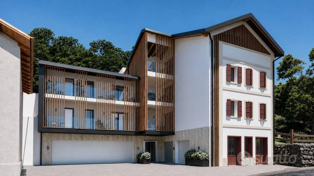 Appartamento – Folgaria - Vista 2