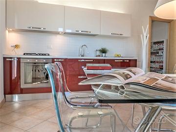 TAVOLO DESIGN CALLIGARIS – Vetro di Pregio (RARO)