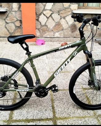 BICI GIANTER 