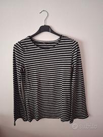 Maglietta a maniche lunghe